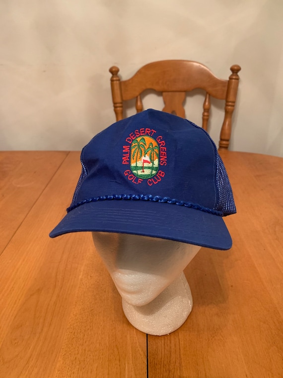 vintage 1990s 1980s palm Gem