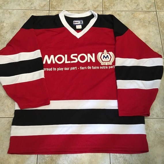 1919-25 WCHL Edmonton Eskimos Hockey Jersey — BORIZ