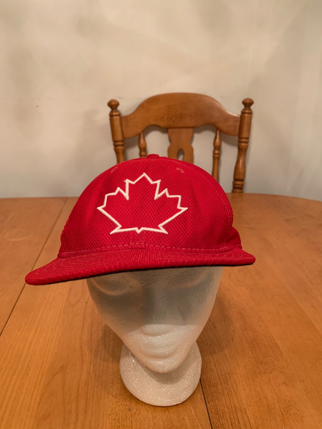 Vintage Toronto Blue Jays Fitted Hat 1990s 1980s 80s 90s R3 Etsy