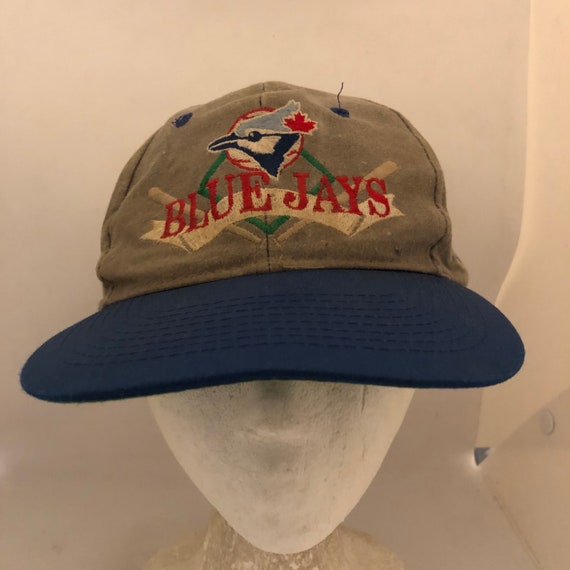 Vintage Toronto Blue jays Snapback hat adjustable 