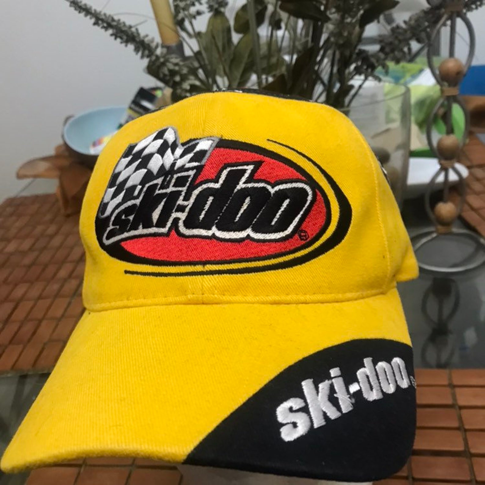 ski snapback