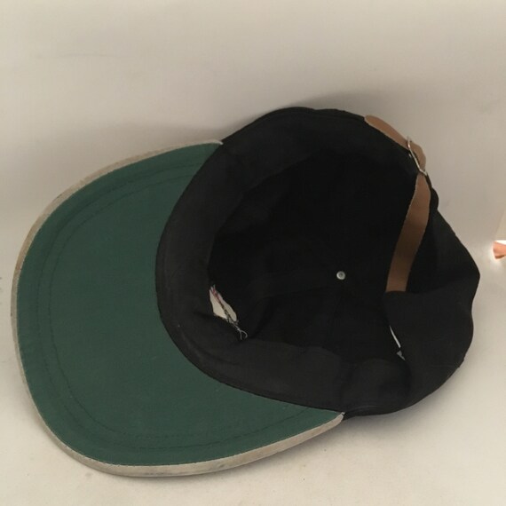 Vintage Corvette Strapback hat adjustable 1990s 1… - image 5