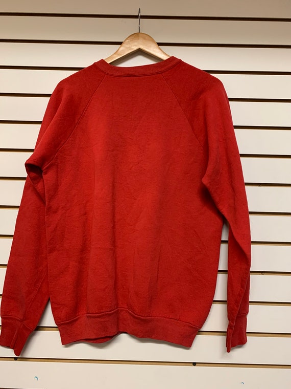 Vintage canusa games crewneck Sweatshirt size XL … - image 7