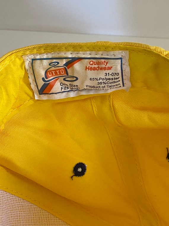 D&W Cleaning Vintage Trucker Snapback hat adjustable … Gem