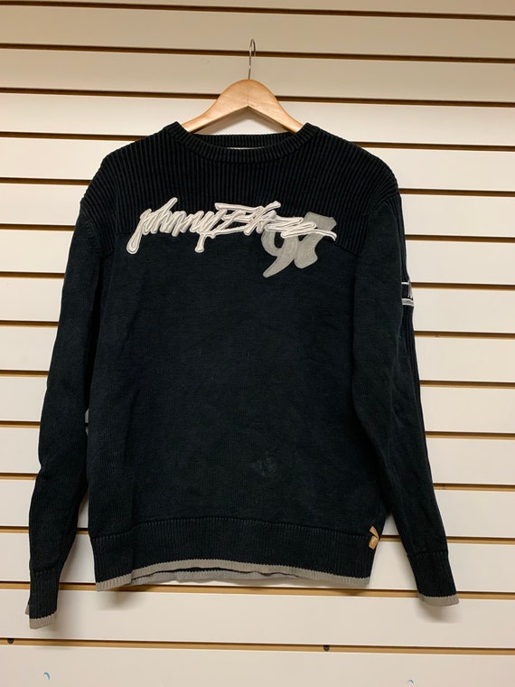 Vintage Johnny blaze crewneck Sweatshirt size smal