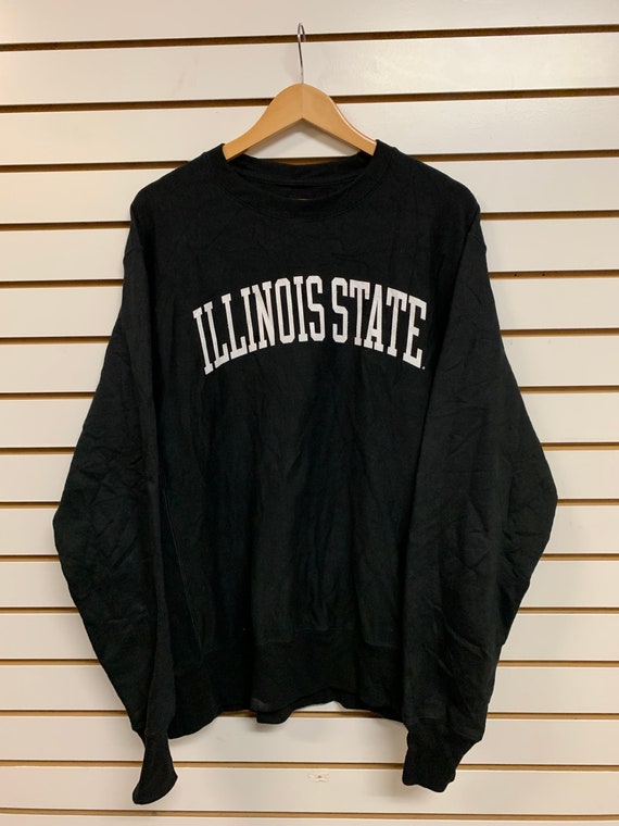 Vintage Illinois state crewneck sweatshirt Size XL