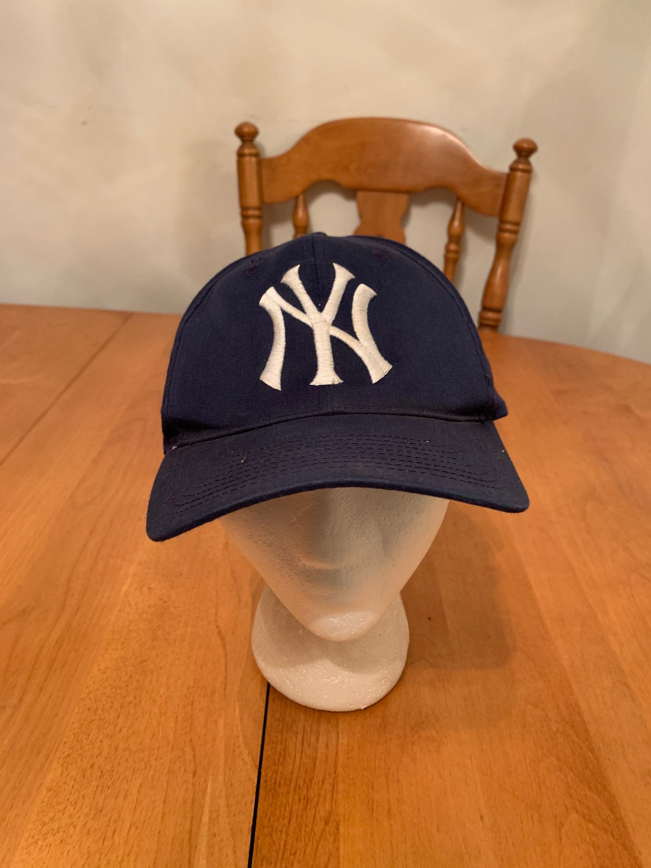 Vintage Yankees Hat - Etsy Canada