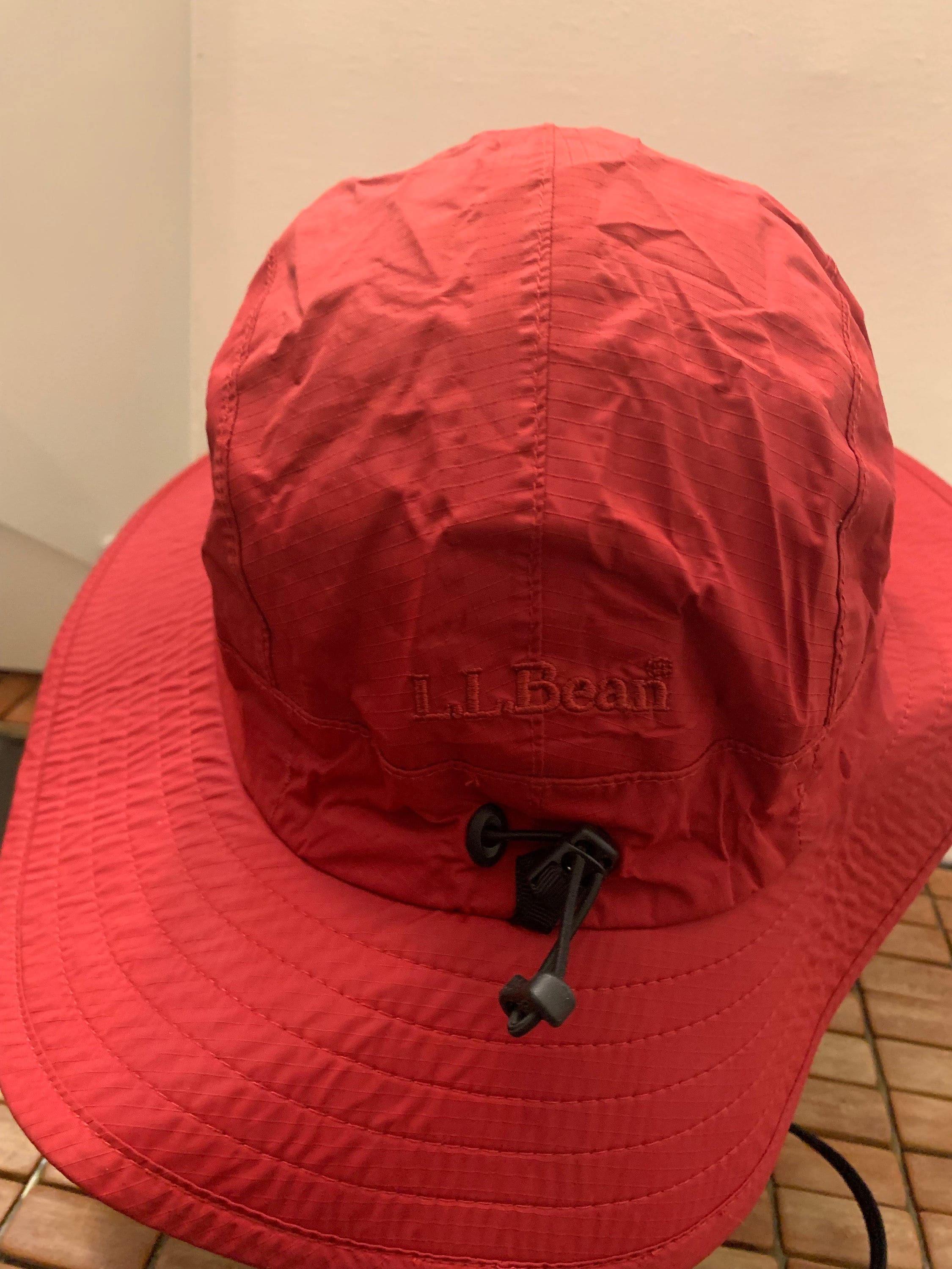 Vintage Ll Bean Bucket Hat Adjustable 1990s 1980s Q2 - Etsy