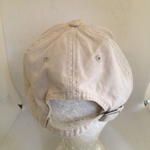 Vintage The Rock Strapback Hat 1990s 1980s 80s 90… - image 2