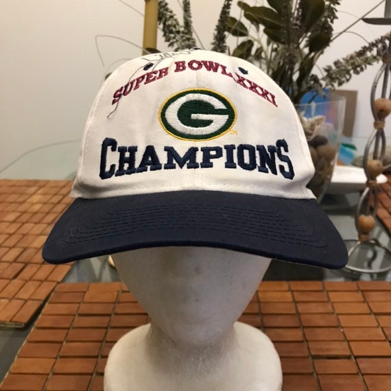 Vintage Green Bay Packers Super Bowl 