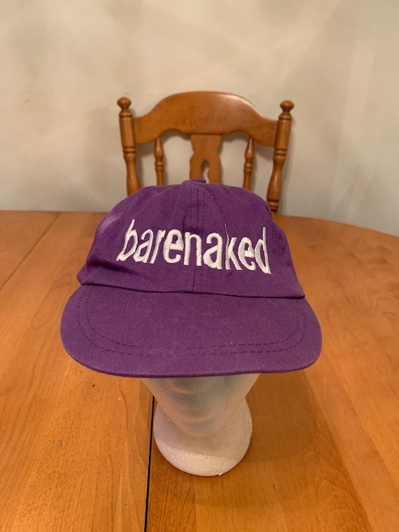 Vintage bare naked ladies Trucker Snapback hat 199