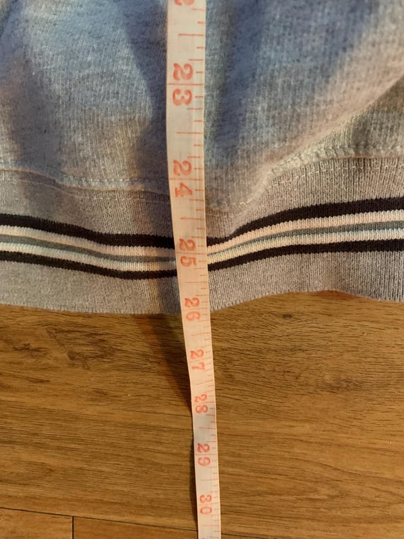 Vintage Winnie the Pooh Hoodie size large 1990s 8… - image 5