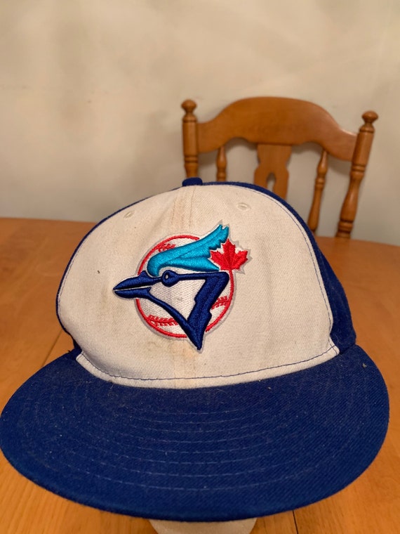 Vintage Toronto blue jays fitted Hat 1990s 1980s … - image 2
