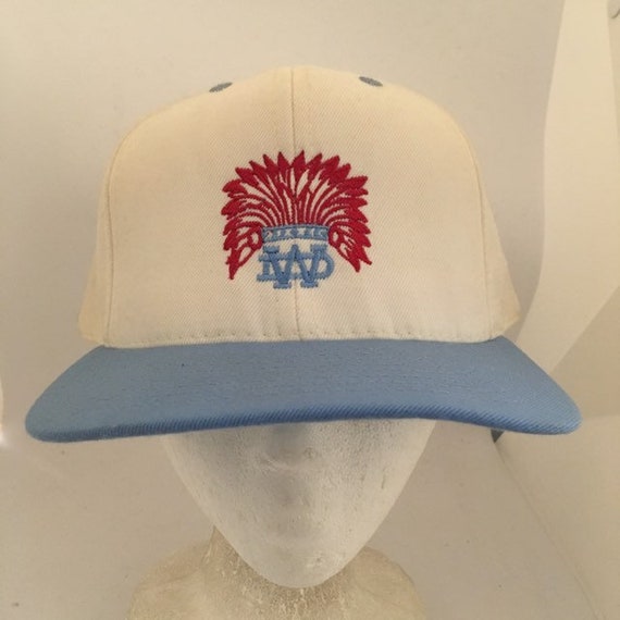 Casquette Snapback Vintage Années 80 Sun Prairie Wisconsin - Patches Entertainment, Mesh - Neuf Sans étiquette