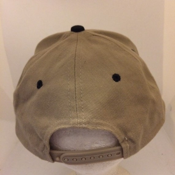 Vintage Dickey Natural Horse bedding system SnapBack … - Gem