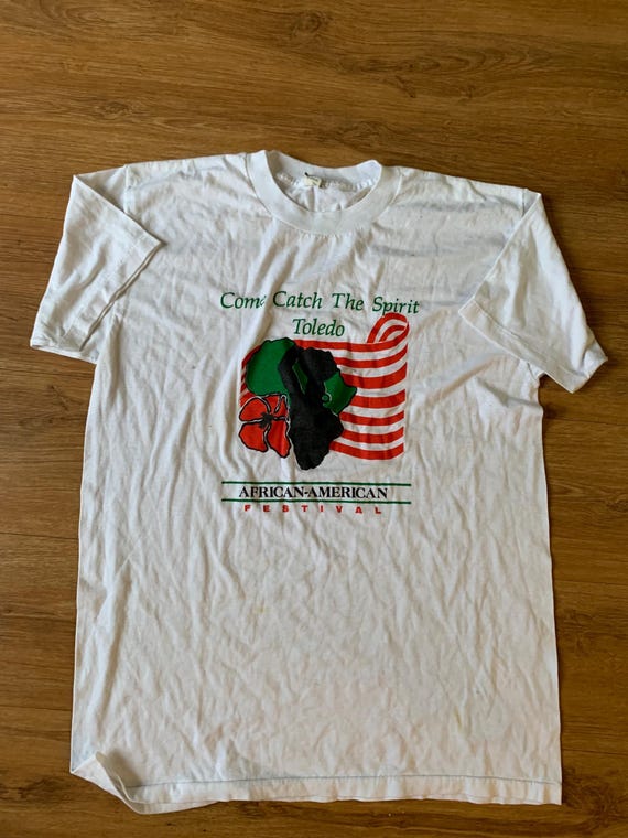 Vintage 90s Cincinnati African American Music Festival Rap