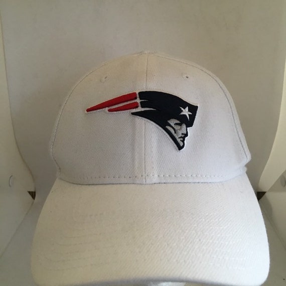 New England Flag Patch Trucker Hat, Black