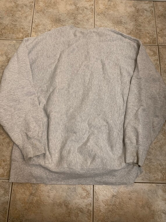 Vintage penda university crewneck Sweatshirt size… - image 8