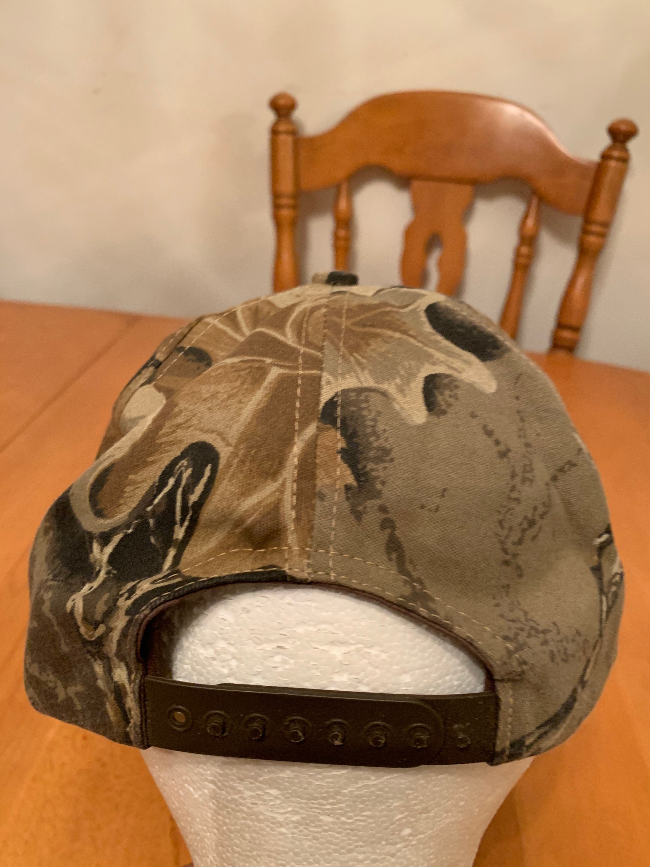 Casquette Trucker Vintage Ridge Lumber Années 80 - Occasion, Style Rétro Mesh