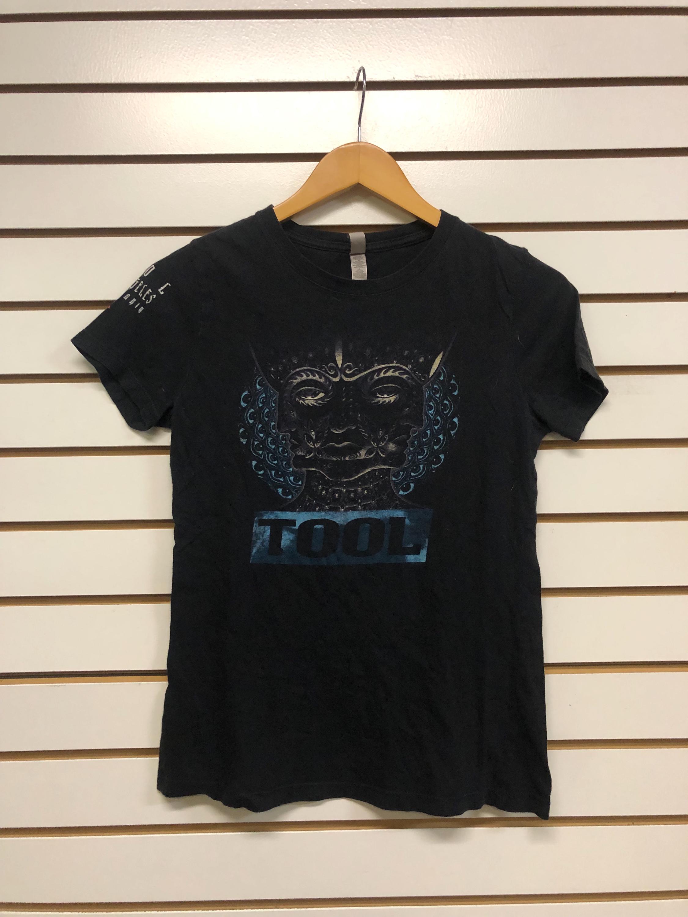 ミュージシャン Early 90's TOOL band T-shirt vintage ミュージシャン