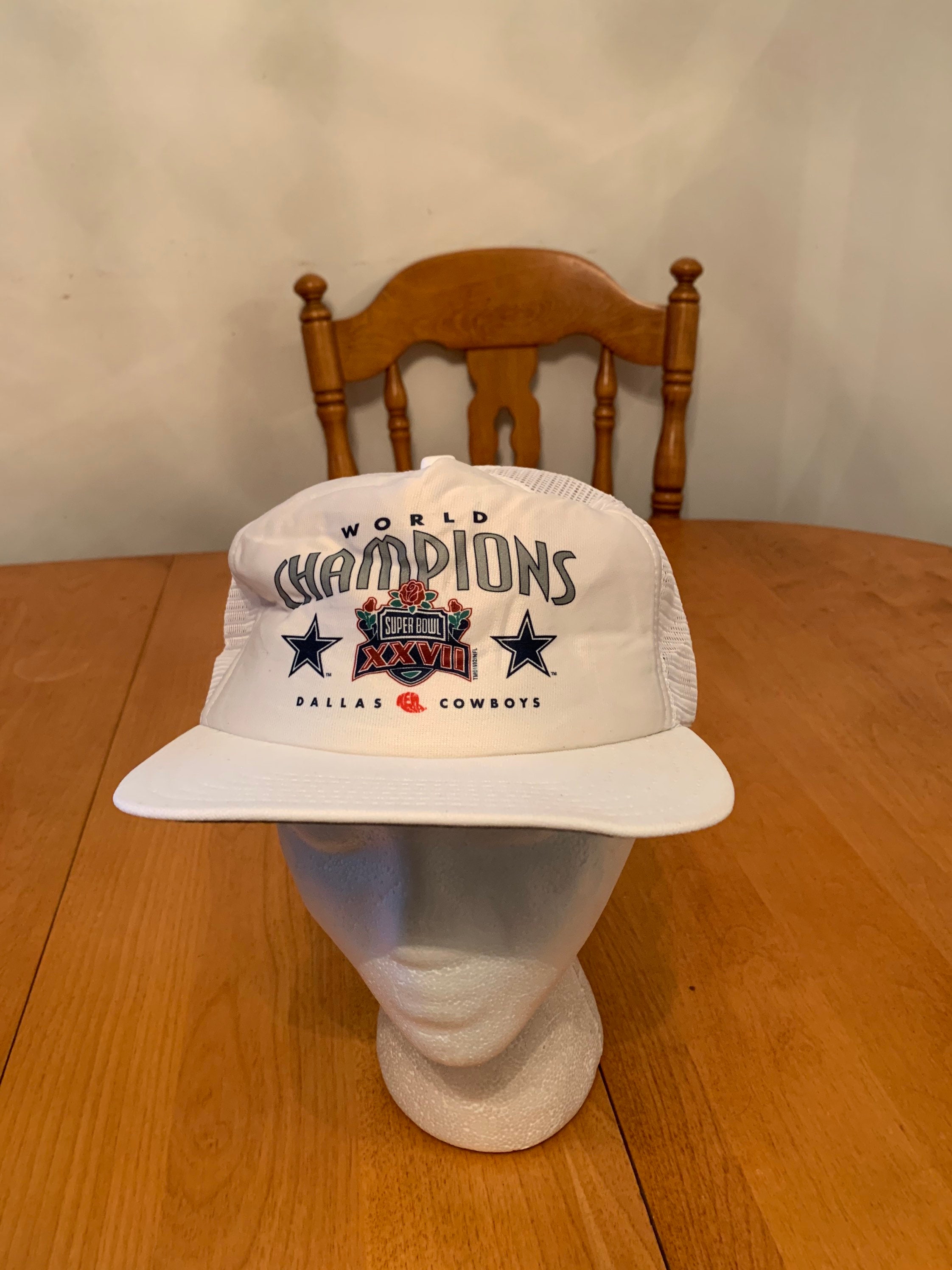 90s Super Bowl Hat - Etsy