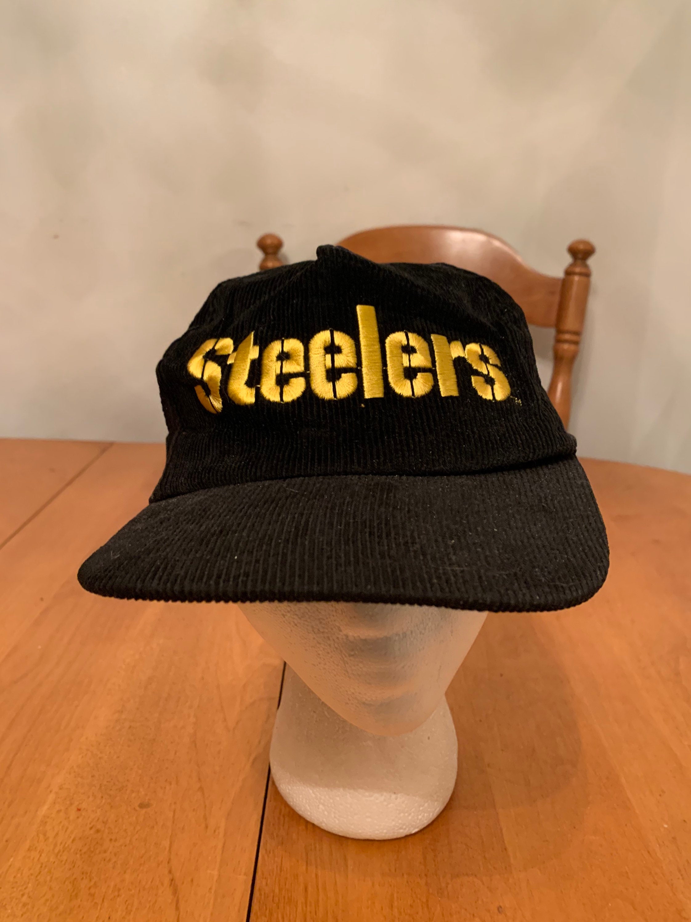 Vintage Steelers Hat - Etsy