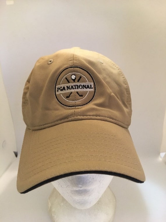 Vintage PGA invitational Strapback hat 1990s 80s J