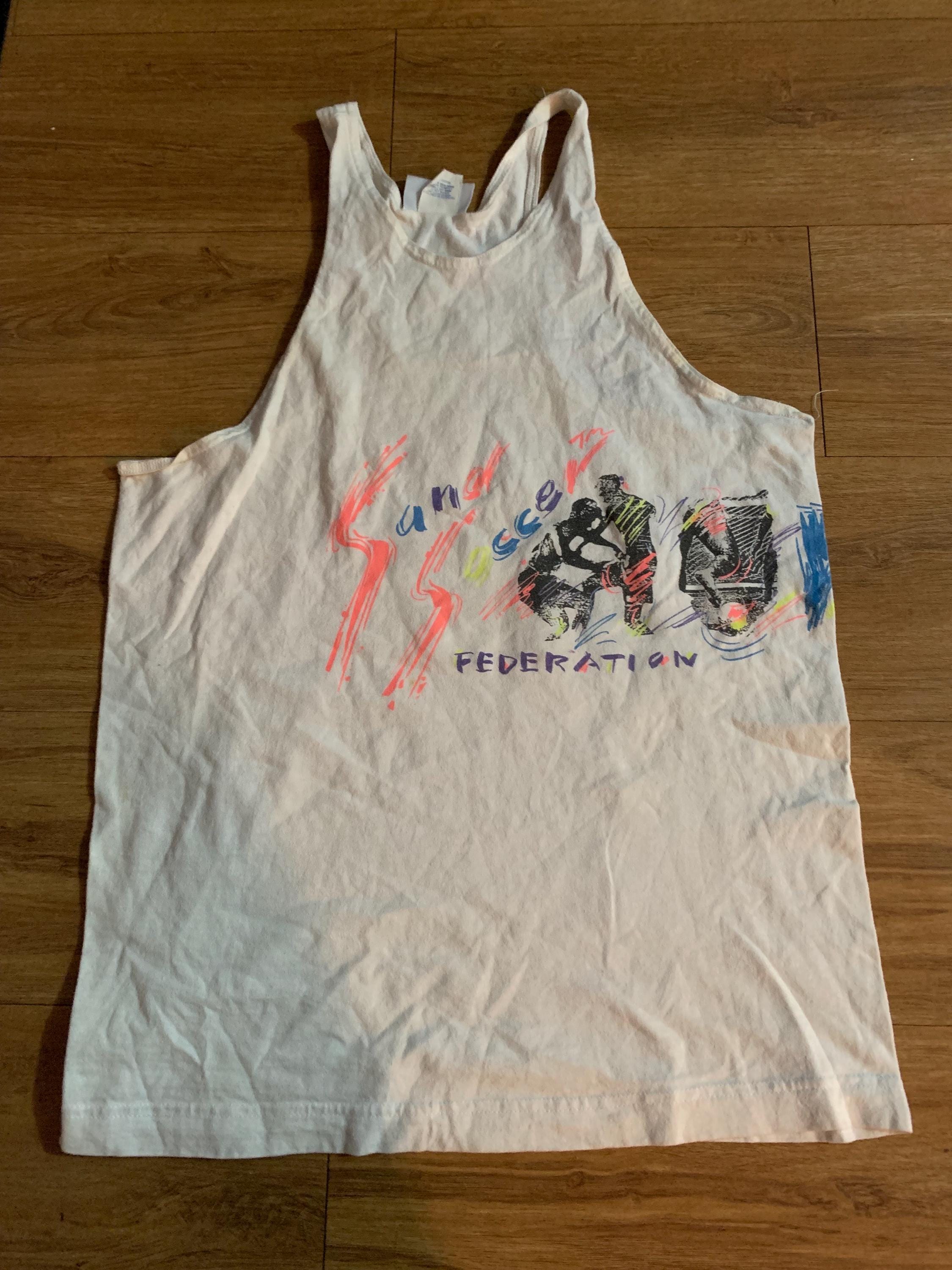 ★UMBRO★ Ice Cotton Cooling Lettering Graphic Sleeveless T- Umbro Tank - Etsy