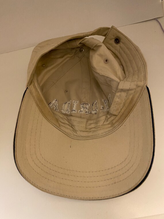 Florida Vintage Trucker Snapback hat adjustable 1… - image 3