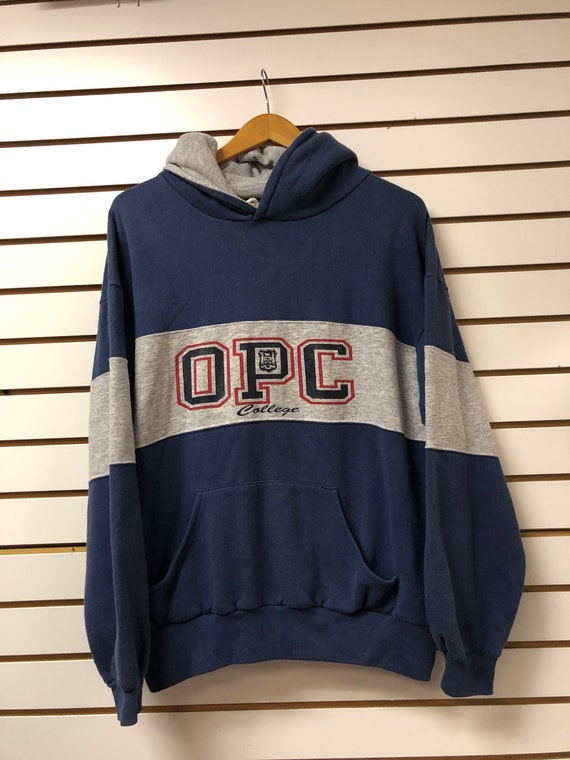 Vintage Ontario Provincial College hoodie Sweatsh… - image 1