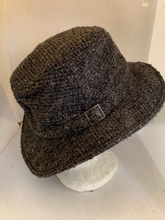 Vintage tilley winter hat size 7 1/8 1990s 80s O2… - image 3