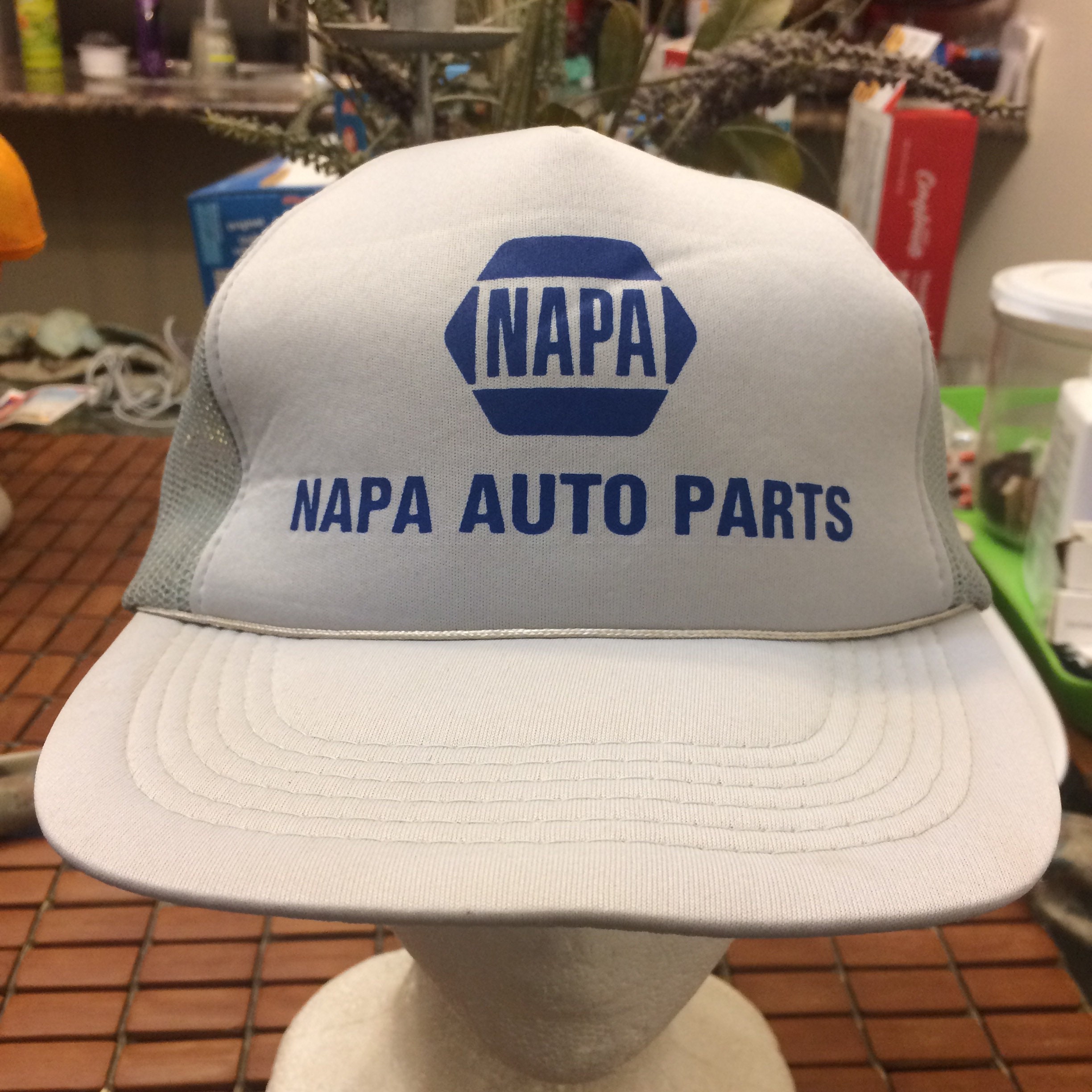 Napa auto outlet parts hat