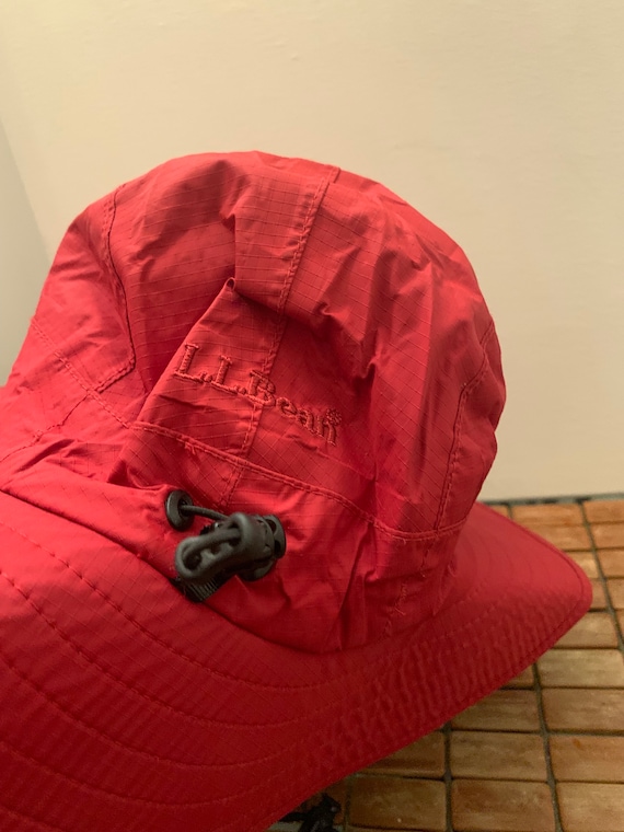 Vintage Ll Bean Bucket Hat Adjustable 1990s 1980s Q2 - Etsy