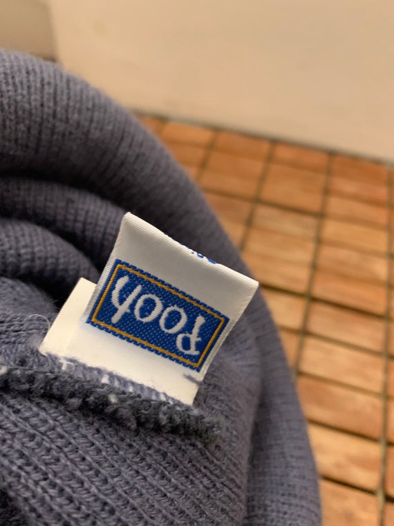 Vintage Disney Winnie the Pooh beanie hat adjusta… - image 5