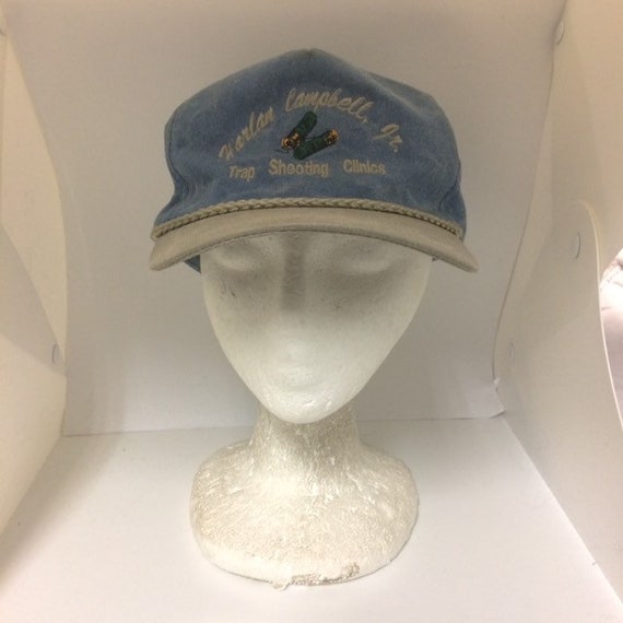 Vintage SnapBack Hat 1990s 80s J15 - image 1