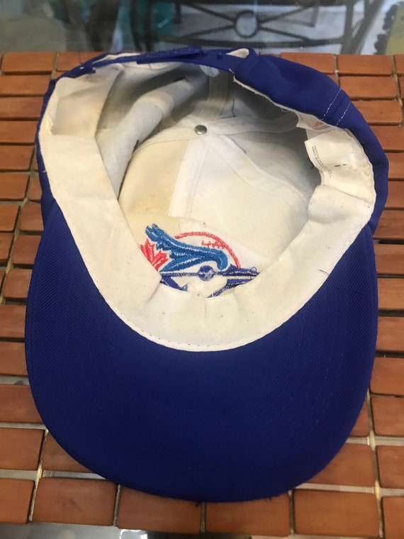 Toronto Blue Jays Vintage Trucker Snapback hat ad… - image 5