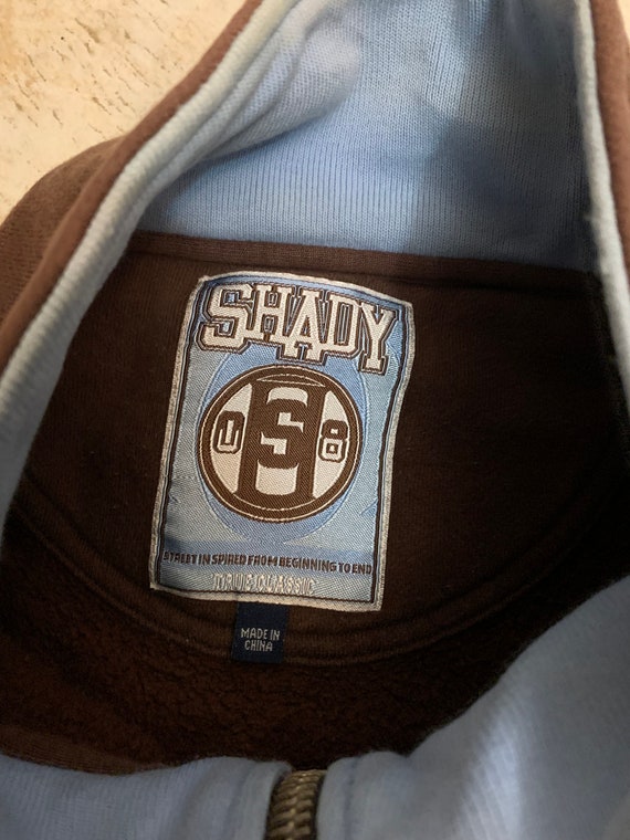 Vintage Eminem shady crewneck Sweatshirt size XL … - image 4