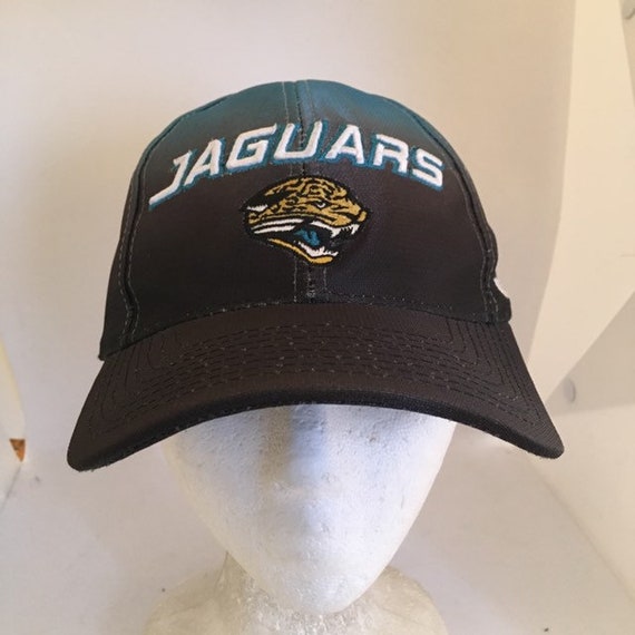 Vintage Jacksonville jaguars Strapback Hat Cap 19… - image 1