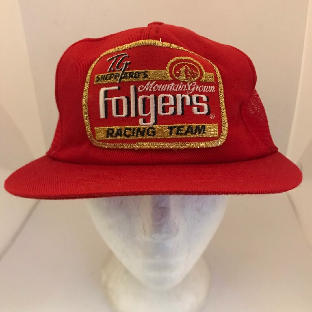Vintage Trucker Snapback Hat 1990s 80s - Etsy