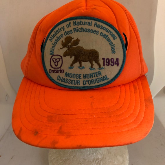 Vintage Ministry of natural resources Ontario Canada … Gem