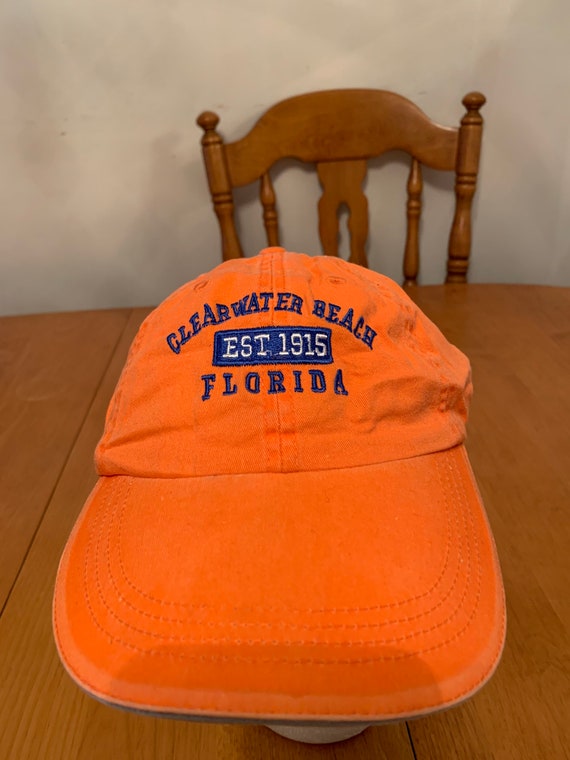 Vintage Florida Trucker SnapBack Hat 1990s 1980s … - image 2