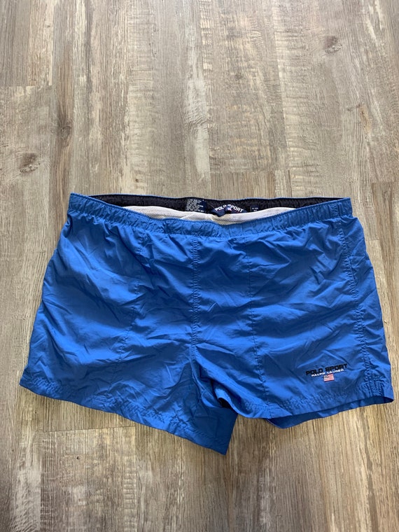 Vintage polo sport shorts size xl 1980s 90s 1990s