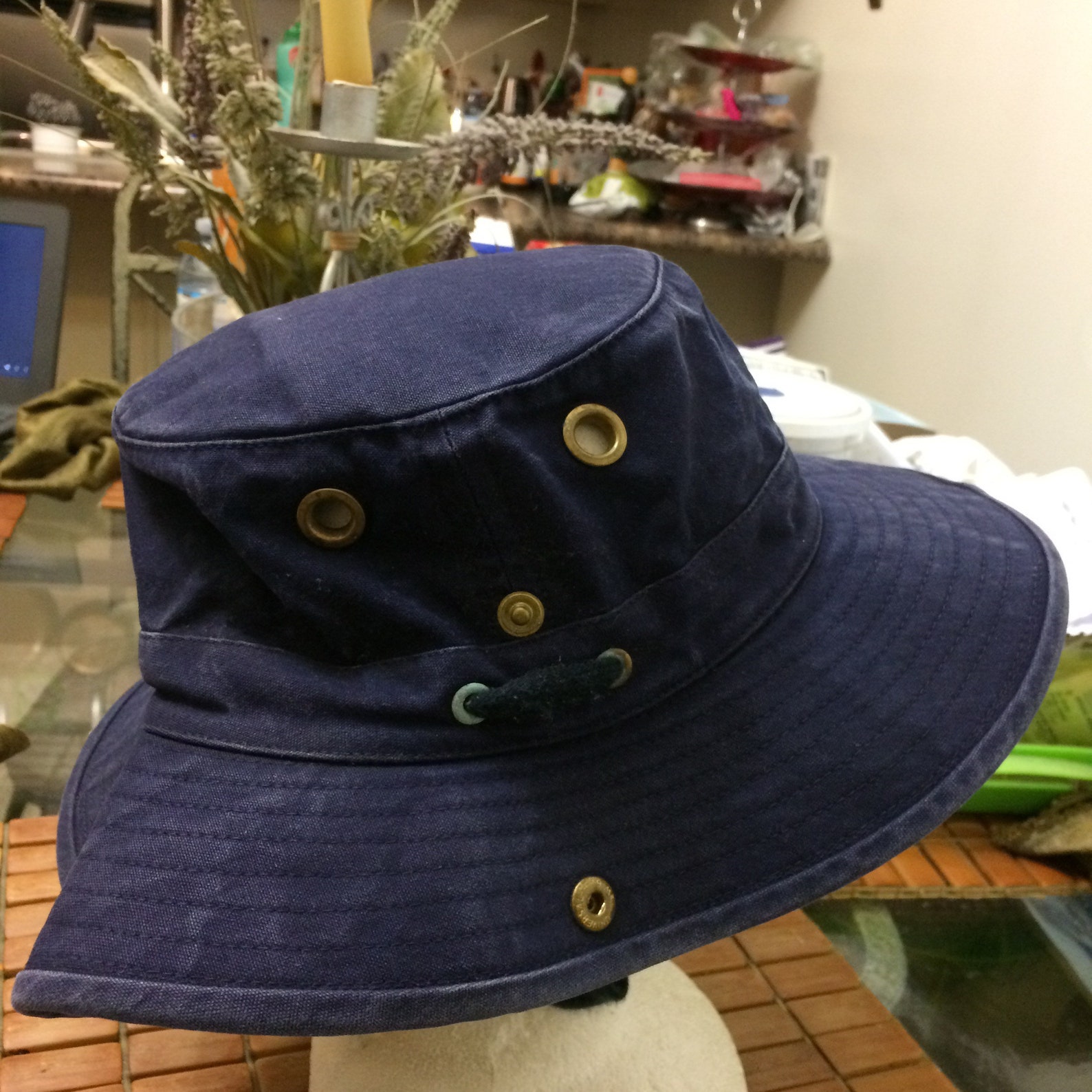 Vintage Tilley Bucket Hat 1990s size 7 3/8 Etsy