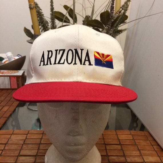 Casquette Trucker Vintage Années 80 - Villa Ocotillo Scottsdale Arizona - Neuf Sans étiquette