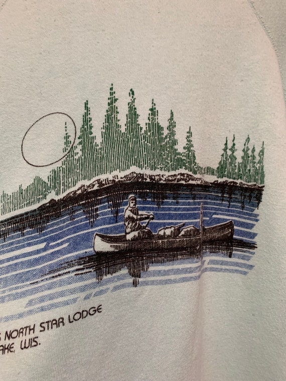 Vintage hintz’s North Star lodge Starr lake Wisco… - image 3