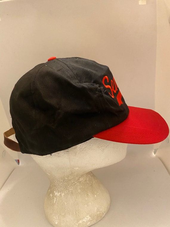 Casquette Trucker Vintage Illini Systems - Style Années 70/80, Snapback