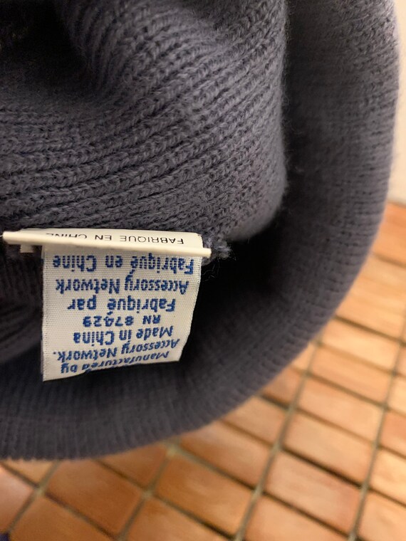 Vintage Disney Winnie the Pooh beanie hat adjusta… - image 6