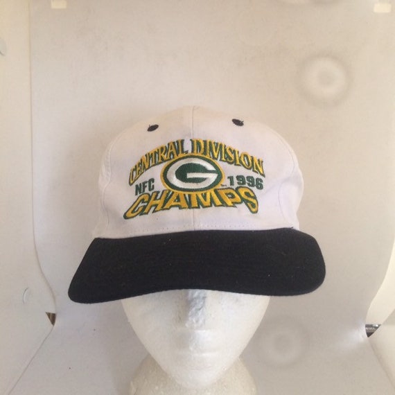 Vintage Green Bay Packers central division champi… - image 1