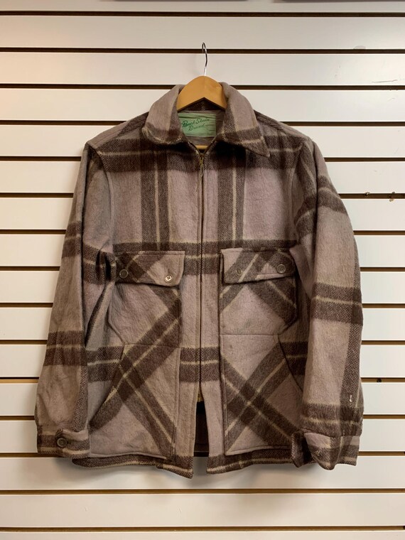 ジャケット・アウター 60s Buck Skein Joe Wool CPO Jacket 60s Buck Skein Joe Wool CPO Jacket
