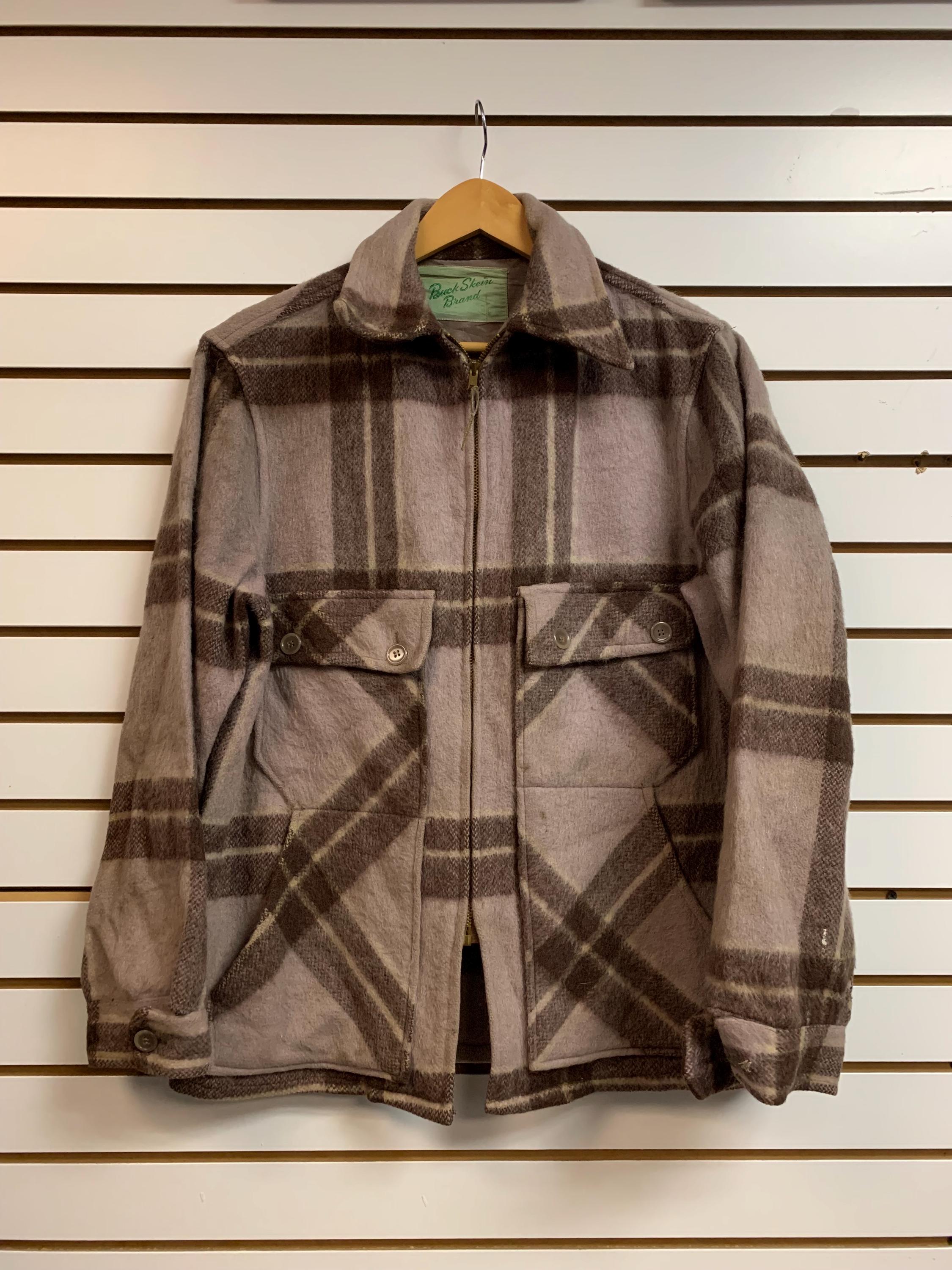 Buck Skein Jacket - Etsy Sweden Buck Skein Jacket - Etsy Sweden